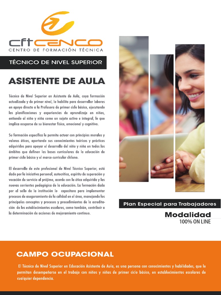 Asistente de Aula | PDF
