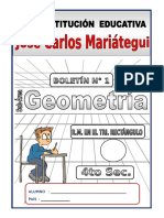 Trabajo Geo - R.M. en El Tri. Rectángulo