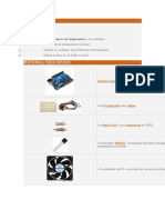 Ventilasdor Arduino