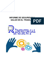 Informe TSA Hospital Barranquilla