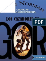 8 - Los Cazadores de Gor - John Norman