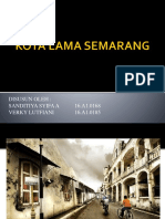 Kota Lama Semarang