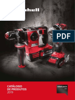 Catalogo Einhell