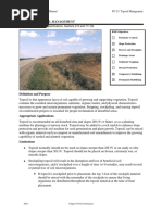 Stripping, Stockpiling, Site Preparation, and Spreading Topsoil | PDF ...