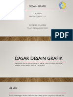 Slide Presentasi Desain Grafis KD