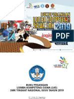Buku Pegangan LKS SMK Nasional 2019