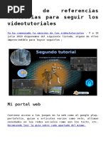 Guideprivacy Español | PDF | Internet | Anonimato