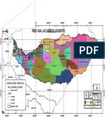 Mapa Vereda y Red Vial Acuerdo Vigente-Paz de Ariporo PDF