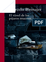 El Tunel de Los Pajaros Muertos Marcelo Birmajer PDF