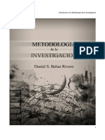 Libro Metodologia Investigacion