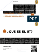 JIT - Logistica