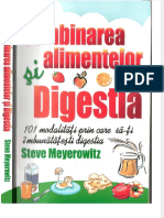 Dokumen - Tips Steve Meyerowitz Combinarea Alimentelor Si Digestia1