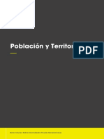 Población y Territorio