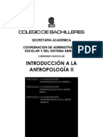 Antropología 2