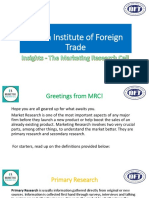 Indian Institute of Foreign Trade