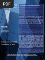 Semanario Económico N°387 