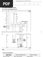 Power Windows Optra