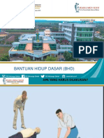 Bantuan Hidup Dasar (BHD)