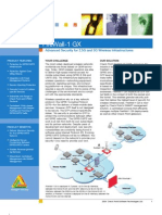 Checkpoint Firewall-1 GX