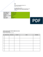 Contoh Agenda Surat Masuk Dan Keluar TK KB PDF