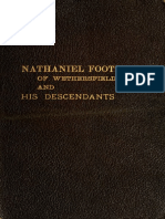 Footefamilycompr021907foot PDF