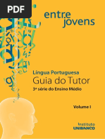 Lingua Portuguesa Guia Do Tutor 3Ano Vol1-Convertido