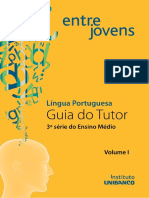 Lingua Portuguesa Guia Do Tutor 3Ano Vol1-Convertido