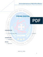 Firma Digital