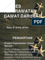 4. Proses Keperawatan Gawat Darurat