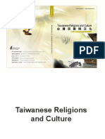 Taiwanese Religions and Culture PDF