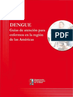 Dengue - Manual Region de Las Americas PDF