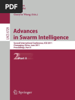 (Lecture Notes in Computer Science 6729 Theoretical Computer Science and General Issues) Li Nie, Liang Gao, Peigen Li, Xiaojuan Wang (Auth.), Ying Tan, Yuhui Shi, Yi Chai, Guoyin Wang (Eds.) - Advance