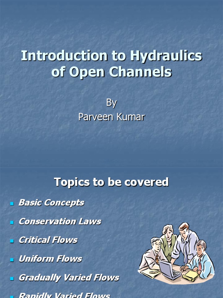 Hydraulics of Open Channel Flow | PDF | Fluid Dynamics | Reynolds Number