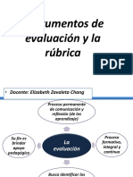 Elaboración de Rúbricas de Evaluación PDF