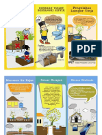 LEAFLET Jamban Sehat PDF