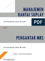 01 Pengantar Manajemen Rantai Suplai