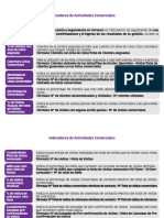 Indicadores de Actividades Comerciales PDF
