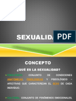 SEXUALIDAD