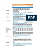 Formulir Peserta Didik