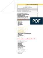 Flujo Economico-financiero Del Proyecto