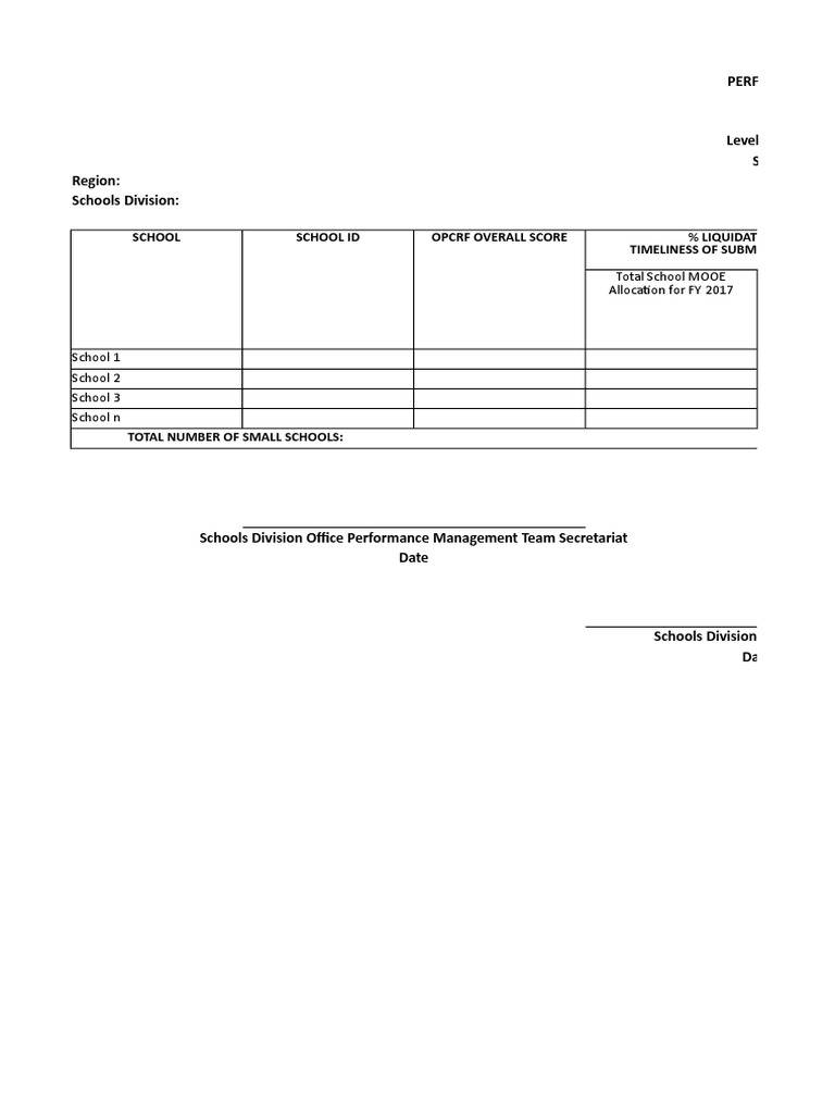 PBB 2017 Guidelines and Benefits | PDF | Working Conditions | Employee ...