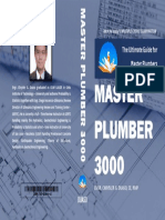 Master Plumber 3000 Guide by Engr. Duaso