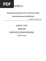 1 Boiler Idf And System Commissioning Procedure Toatees Otuaµ Saesa T T ƒf Af Oµa µu Boiler Energy Technology