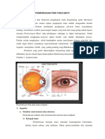 Pemeriksaan Fisik Pada Mata