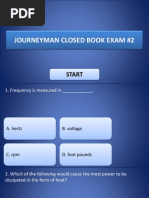 JOURNEYMAN CLOSED BOOK EXAM#02 (v2.0)