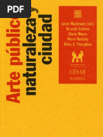 Download Arte Publico Naturaleza y Ciudad _ Maderuelo by Amapola Polar SN42387718 doc pdf