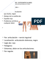 Pares Osteoarticulares