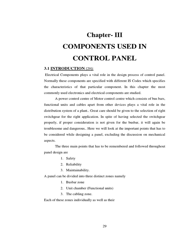 Control Panel | PDF | Inductor | Insulator (Electricity)