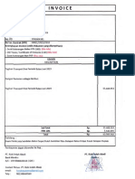 Revisi Invoice No 041