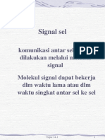 Biosel Kul5 Tranduksi Sinyal